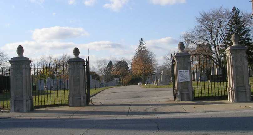 St. Ann's Cemetery